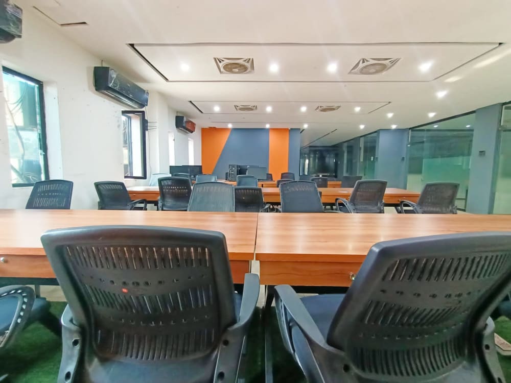 The Paradise Coworkspace